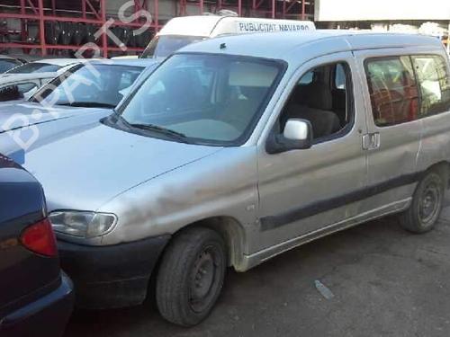 Headlight switch PEUGEOT PARTNER Box Body/MPV (5_, G_) 2.0 HDi | BP1359996I24 - Image 7