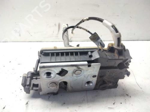 Front right lock PEUGEOT 208 I (CA_, CC_)  | BP13549242C97 