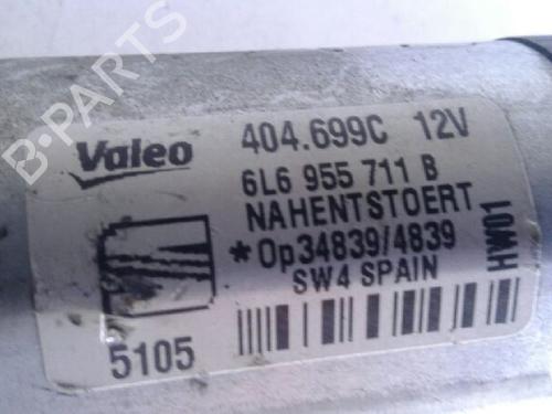 Rear wiper motor SEAT IBIZA III (6L1)  | BP7243138M102 
