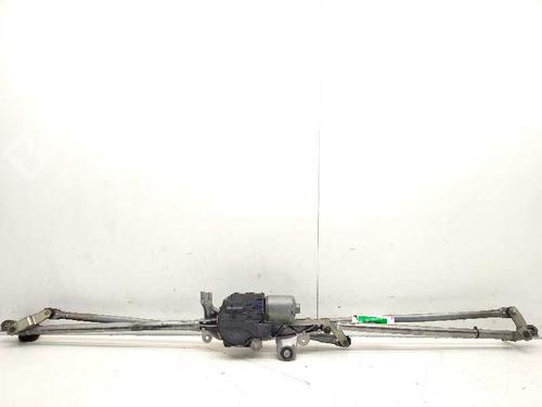 Used Front wiper motor OPEL ASTRA J (P10) [2009-2016]  17034784
