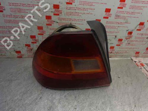 Used Left taillight Left taillight 608956 608956
