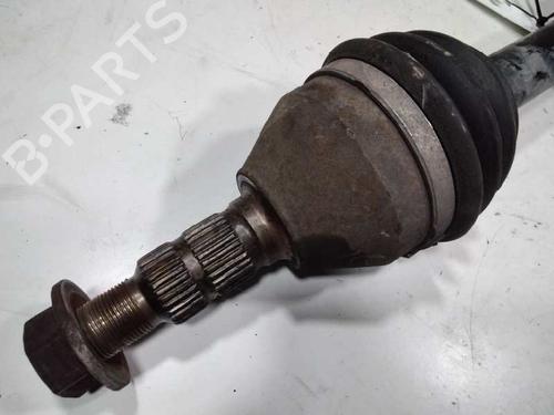 Right front driveshaft OPEL ASTRA H (A04)  | BP9255196M39 