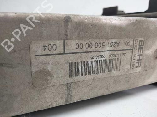 Intercooler MERCEDES-BENZ M-CLASS (W164)  | BP743287M30 