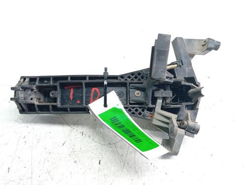 Rear right exterior door handle MERCEDES-BENZ A-CLASS (W168)  | BP14981243C130 