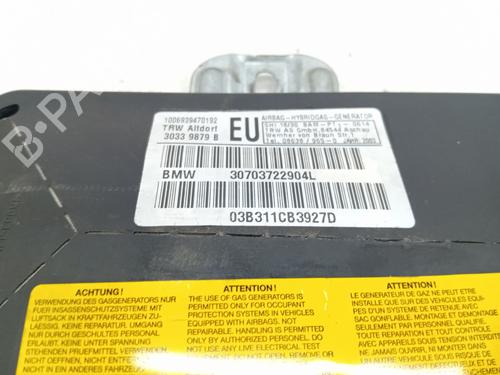 Electronic module BMW 3 (E46) 320 d | BP16284875M83 