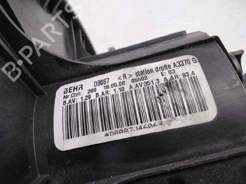 Heater blower motor OPEL ZAFIRA / ZAFIRA FAMILY B (A05)  | BP10054524M62 