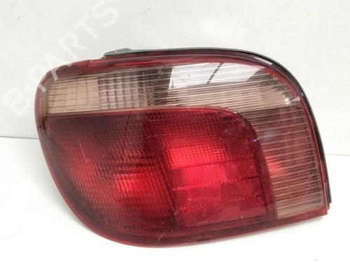 Used Left taillight Left taillight TOYOTA YARIS (_P9_) [2005-2014] 33287789 33287789