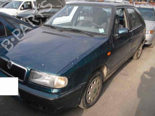 Left headlight SKODA FELICIA II (6U1) 1.9 D | BP136024C28 