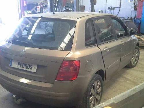 Engine control unit (ECU) FIAT STILO (192_)  | BP1774498M57 