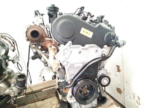 Engine VW PASSAT B6 (3C2) 2.0 TDI | BP32390069M1