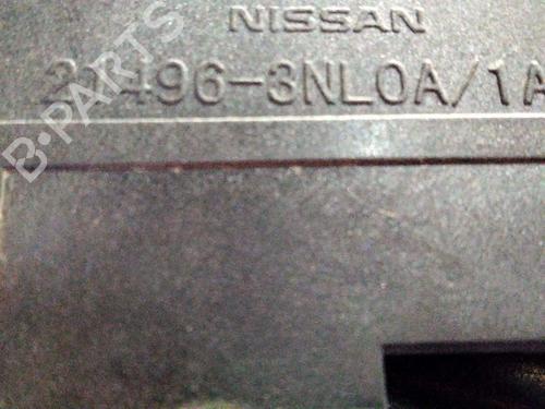 Front slam panel NISSAN LEAF (ZE0) Electric | BP25229353C72 - Image 3