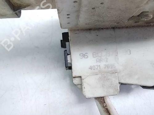 Rear left lock PEUGEOT 407 (6D_)  | BP7256642C100 