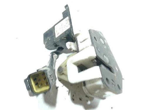 Used Front left lock Front left lock 8168038 8168038