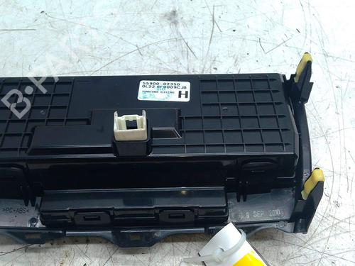 Climate control TOYOTA AURIS (_E15_) 1.8 Hybrid (ZWE150_, ZWE150R) | BP31211223I5 - Image 2