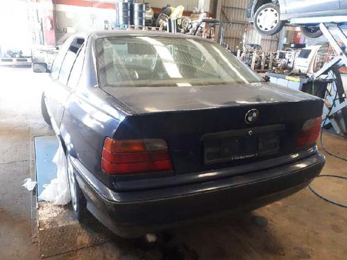 Rear differential BMW 3 (E36) 325 td | BP17055469M24 