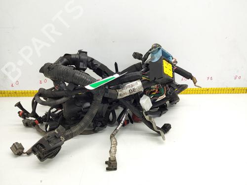 Used Wiring harness NISSAN QASHQAI / QASHQAI +2 I (J10, NJ10, JJ10E) [2006-2014]  21051035