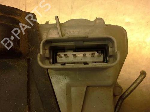 Front left lock PEUGEOT 307 SW (3H)  | BP1151702C98 