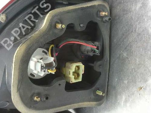 Left taillight DAEWOO LANOS (KLAT)  | BP6982725C34 