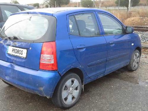 Front wiper motor KIA PICANTO I (SA) 1.1 | BP1371177M29 
