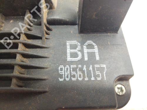 Rear left lock OPEL ZAFIRA A MPV (T98)  | BP15913778C100 