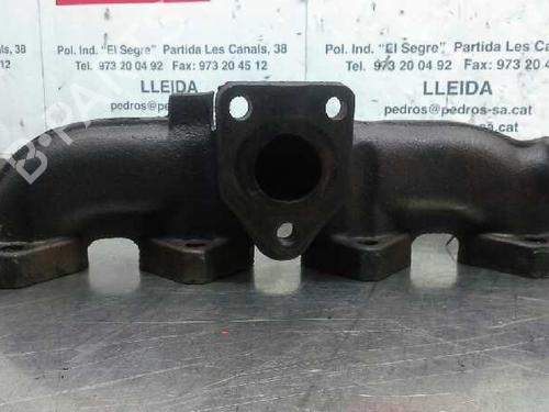 Exhaust manifold BMW 3 Compact (E46) 320 td | BP11647148M110 
