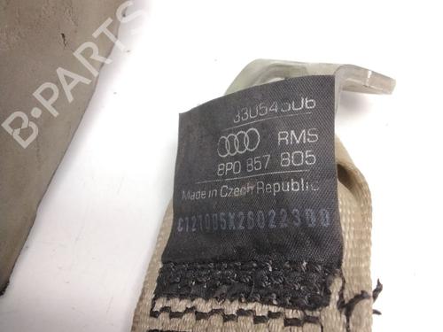 Rear left seatbelt AUDI A3 (8P1)  | BP18946053I29 