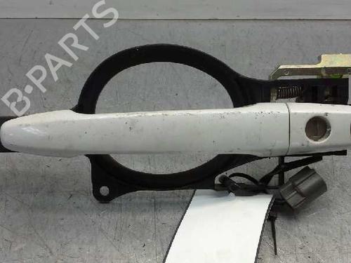 Used Front left exterior door handle MITSUBISHI ASX (GA_W_) 2.2 Di-D 4WD (GA8W) (150 hp) 1621589