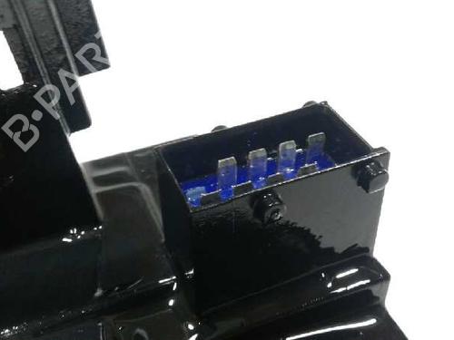 Front left lock OPEL ASTRA G Saloon (T98)  | BP8341327C98 