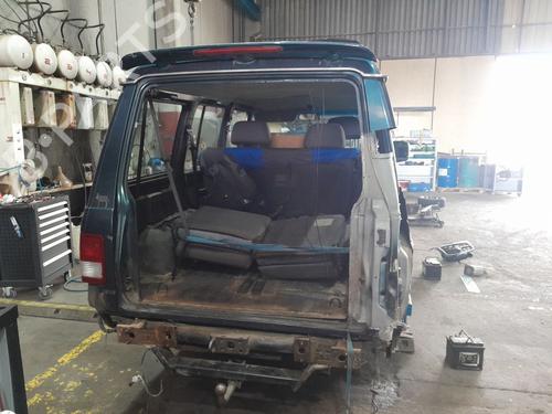 Drivksel foran venstre MITSUBISHI GALLOPER (JK-01) 2.5 TD intercooler | BP30734852M38 