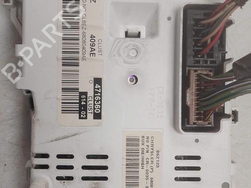 Instrument cluster JEEP COMPASS (MK49) 2.2 CRD | BP40526486C47 - Image 3
