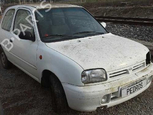 Seat buckle NISSAN MICRA II (K11)  | BP14321983I32 