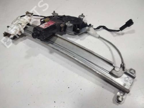 Used Rear right window mechanism HYUNDAI SONATA III (Y-3) [1992-2000]  8633207