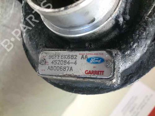 Turbocharger/Supercharger FORD ESCORT VI (GAL) 1.8 TD | BP1191699M71 