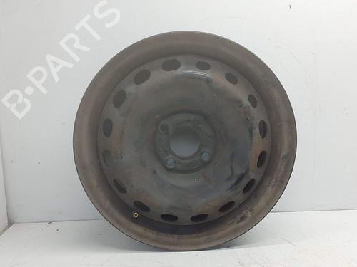 Used Rim Rim DACIA DOKKER Box Body/MPV 1.5 Blue dCi 95 (FEJL) (95 hp) 39981221 39981221