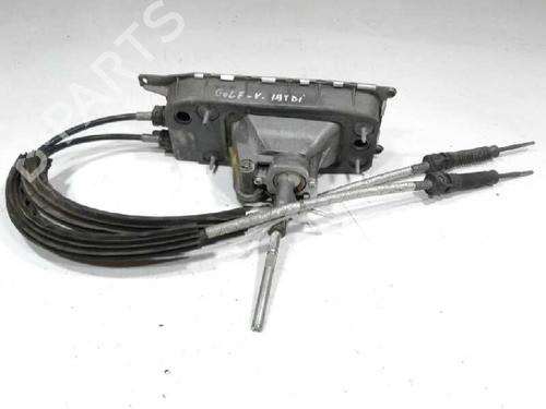 Gear lever VW GOLF V (1K1) 1.9 TDI | BP8107084M90 