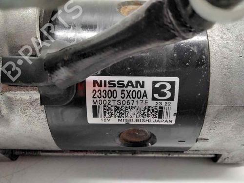 Starter NISSAN CABSTAR (F24M, F24W)  | BP12244355M8