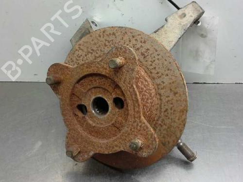 Used Left front steering knuckle FIAT DUCATO Van (280_) 2.5 D (75 hp) 4086707