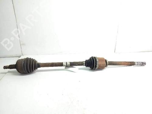 Used Right front driveshaft Right front driveshaft 17058621 17058621