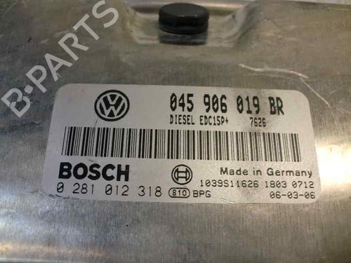 Engine control unit (ECU) SEAT IBIZA III (6L1) 1.4 TDI | BP151561M57 