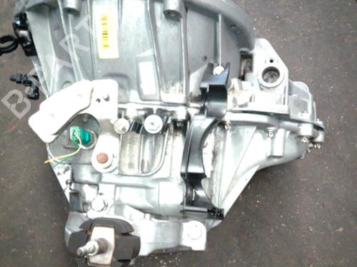 Gearbox RENAULT LAGUNA III (BT0/1) 2.0 dCi (BT01, BT08, BT09, BT0E, BT0K, BT12, BT1C, BT1D,... | BP31046182M3