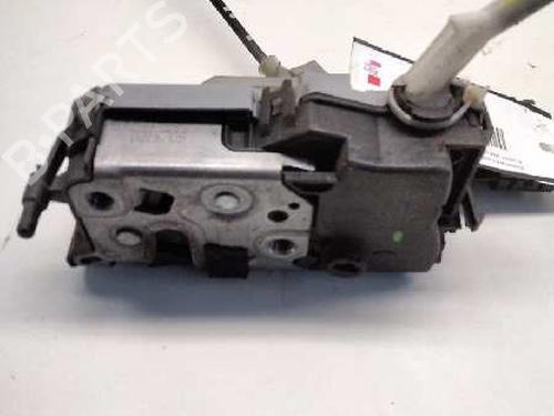 Used Rear right lock PEUGEOT 3008 I MPV (0U_) [2009-2017]  8101501