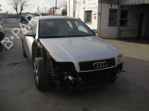 Steering column stalk AUDI A4 B6 (8E2) 1.9 TDI | BP1359327I23 - Image 7