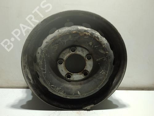 Felge für Felge RENAULT MASTER III Van (FV) 2.3 dCi 125 FWD (FV0C, FV0D, FV0G, FV0H, FV0J, FV0K,... (125 hp) 36254971 36254971