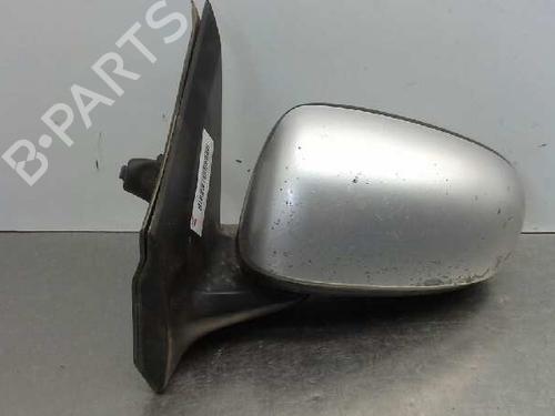 Used Left mirror NISSAN ALMERA TINO (V10) [1998-2006]  3160465