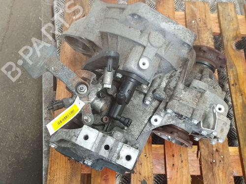 Used Gearbox Gearbox VW PASSAT B6 (3C2) 1.9 TDI (105 hp) 34162408 34162408