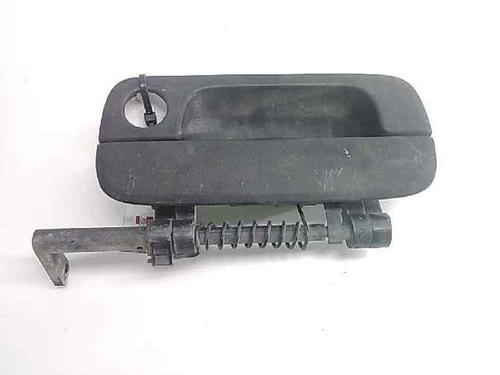 Used Front left exterior door handle PEUGEOT 406 (8B) [1995-2005]  10688390