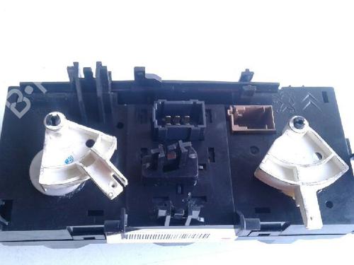 Climate control CITROËN C3 II (SC_) 1.2 VTi 82 | BP12470822I5 