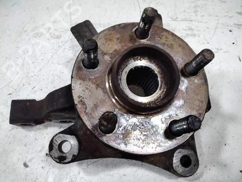 Used Left front steering knuckle Left front steering knuckle 17055761 17055761