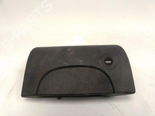 Used Tailgate handle Tailgate handle 39408777 39408777