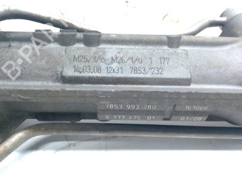 Steering rack BMW 5 (E60) 525 d | BP32170256M22 - Image 2